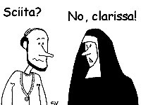 sciita? no clarissa